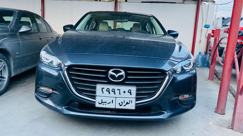 مازدا 3